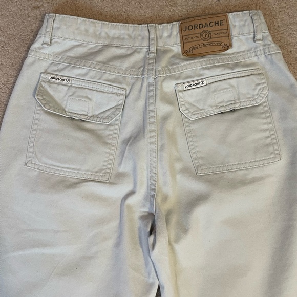 JORDACHE Cargo Pants 9/10 - Picture 3 of 6